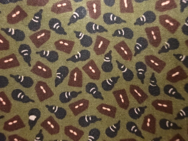 JAPANESE KIMONO / ANTIQUE 